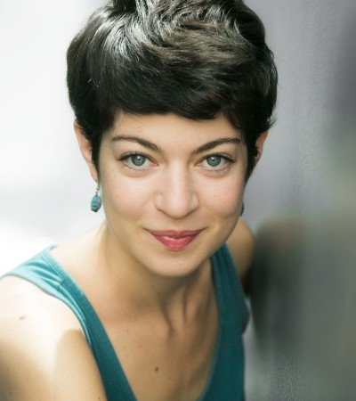 Emmanuelle Lussier Martinez