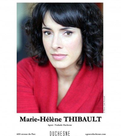 Marie-Hélène Thibault