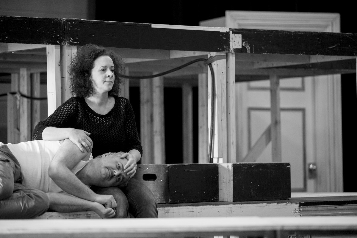 A Toi Pour Toujours Ta Marie Lou Theatre La Bordee