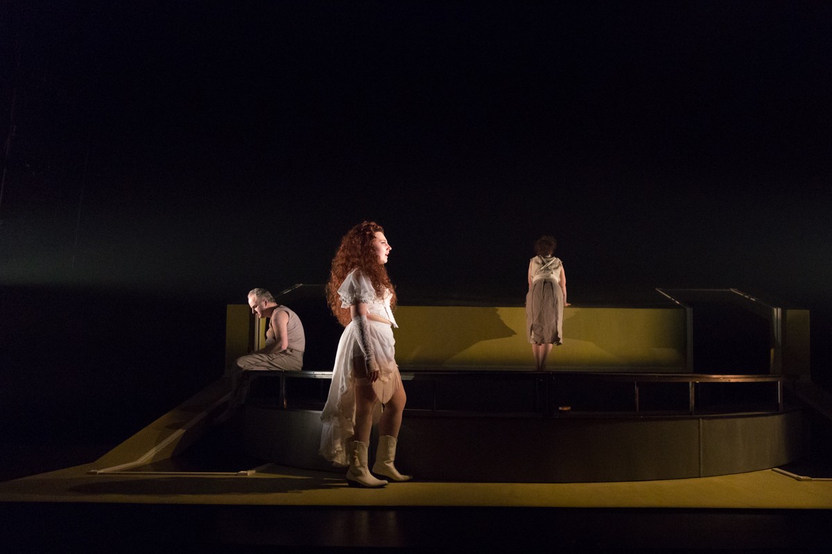 A Toi Pour Toujours Ta Marie Lou Theatre La Bordee