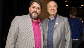 Nos codirecteurs, Christian Robitaille et Michel Nadeau