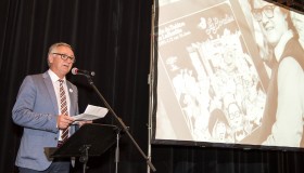 Martin Tremblay, président du C.A. de La Bordée