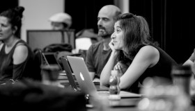 La metteure en scène, Véronika Makdissi-Warren