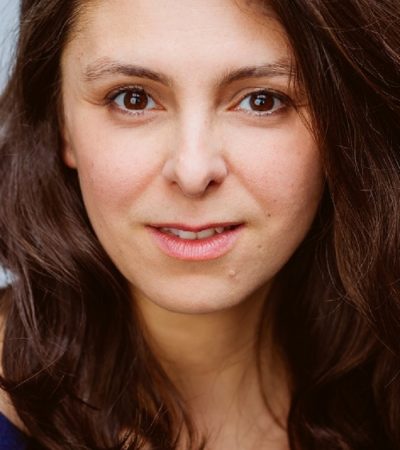 Nadia Girard Eddahia