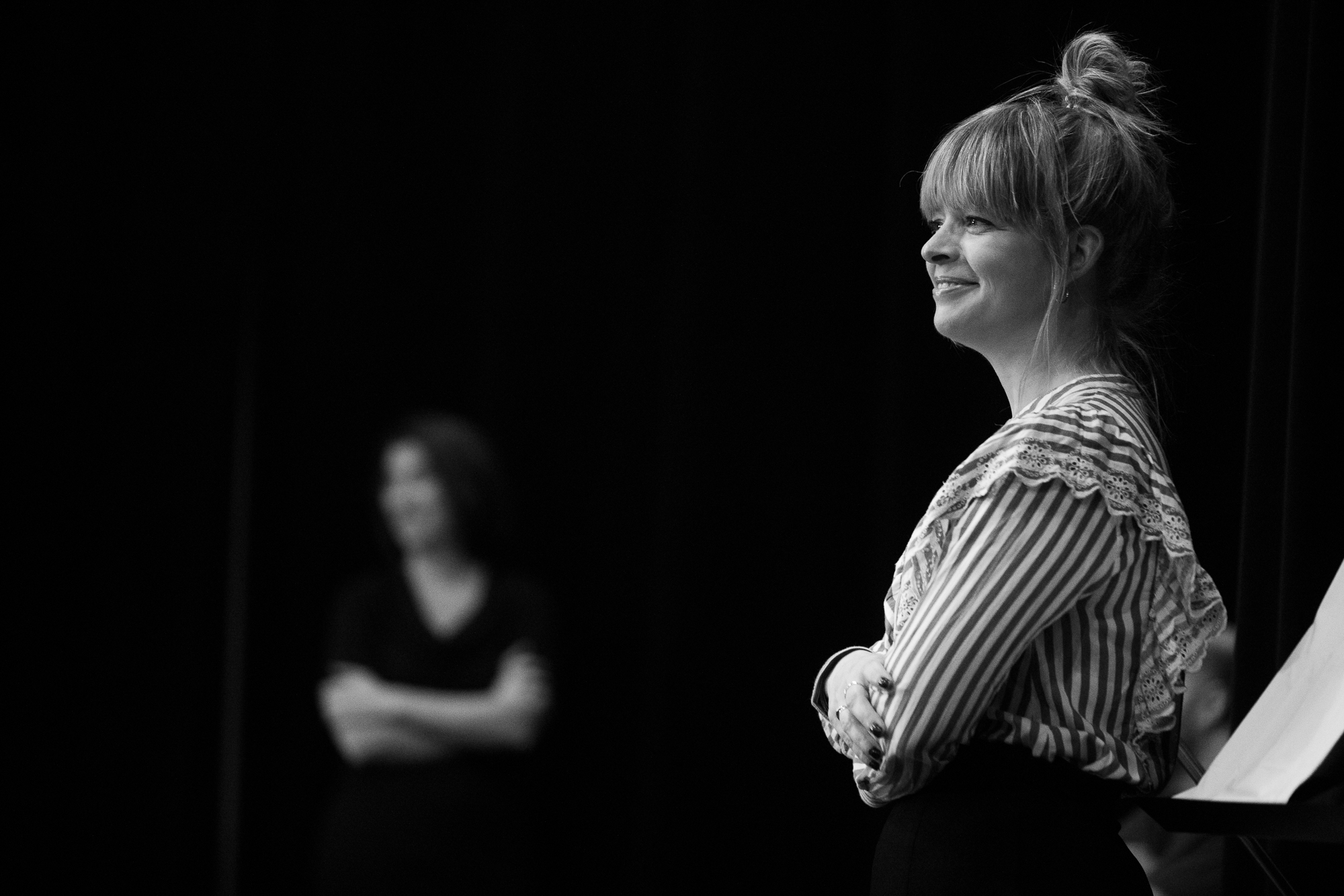 BD_Grosseile_repete_006 Théâtre La Bordée