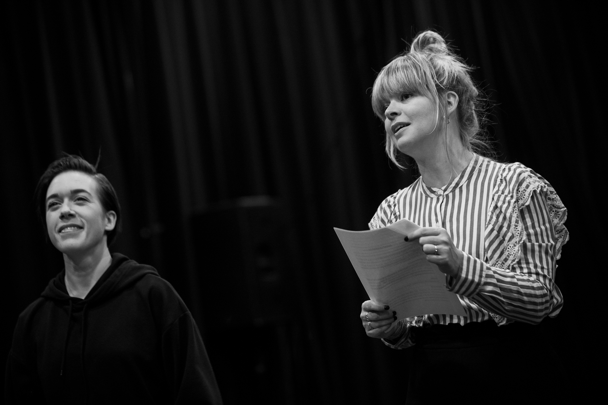 BD_Grosseile_repete_025 Théâtre La Bordée