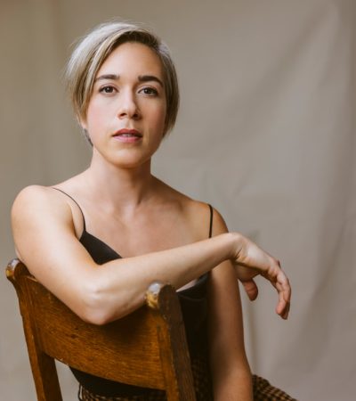 Sarah Villeneuve-Desjardins