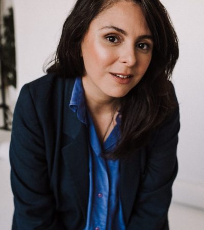 Nadia Girard-Eddahia