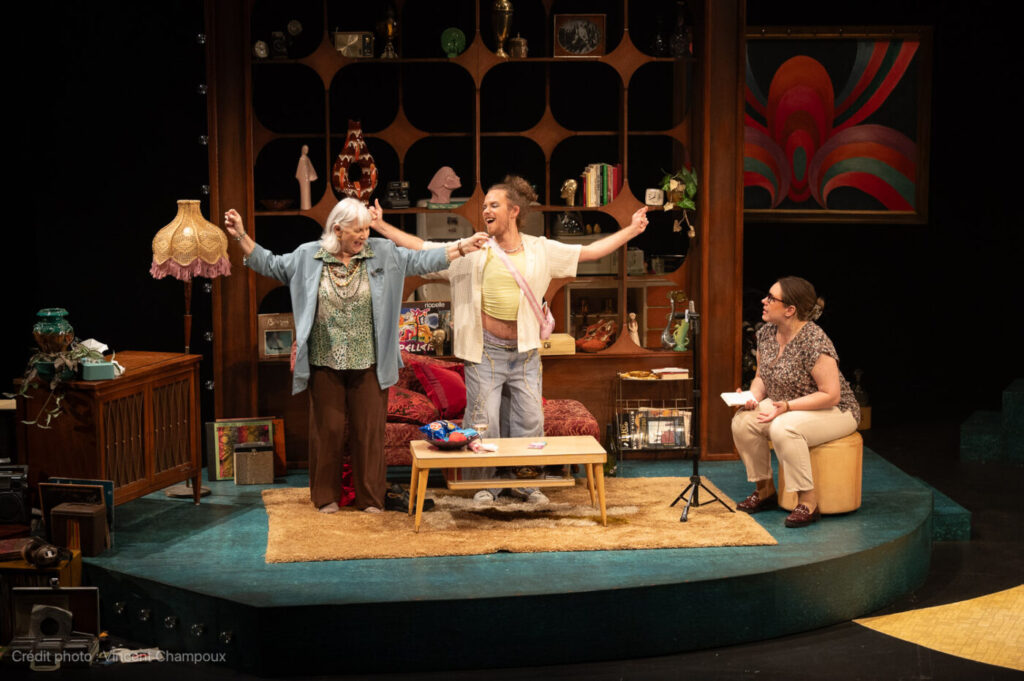 La_fameuse_Femme-Québec_pièce_théâtre_La_Bordée_photo_Vincent Champoux