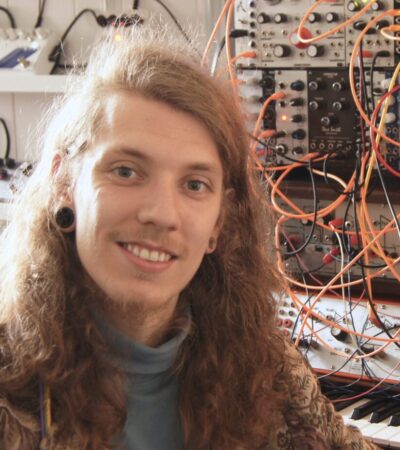 Olivier Landry-Gagnon (musicien) 
