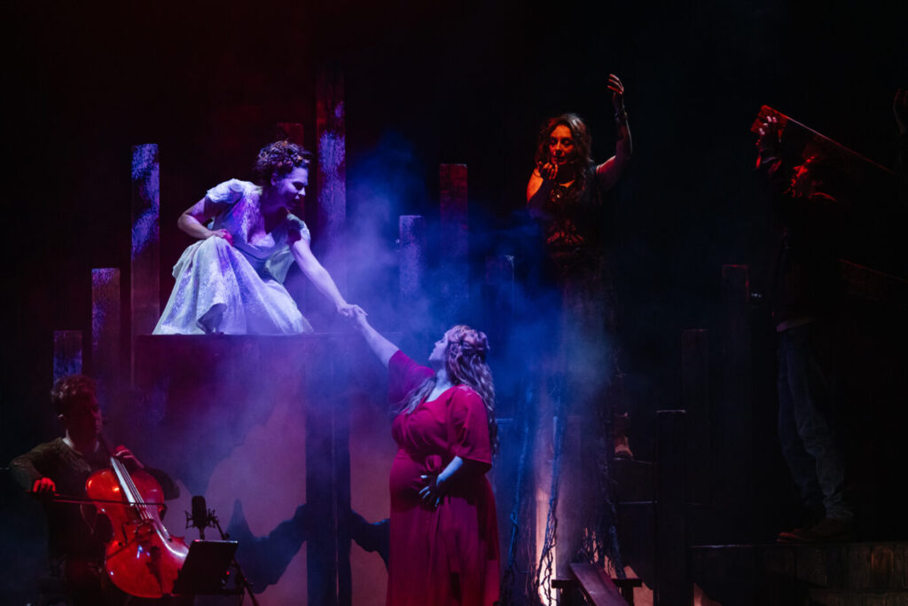 L'effet_Lisa_photo_pièce_théâtre_La_Bordée_L'oeil_ouvert