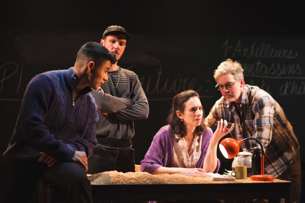 5_balles_dans_la_tête_dubunker_théâtre_La_Bordée