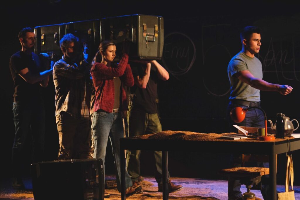 5_balles_dans_la_tête_dubunker_théâtre_La_Bordée